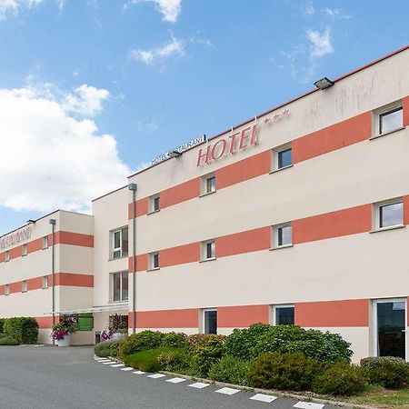 The Originals City, Hotel Alexia La Souterraine Exterior photo