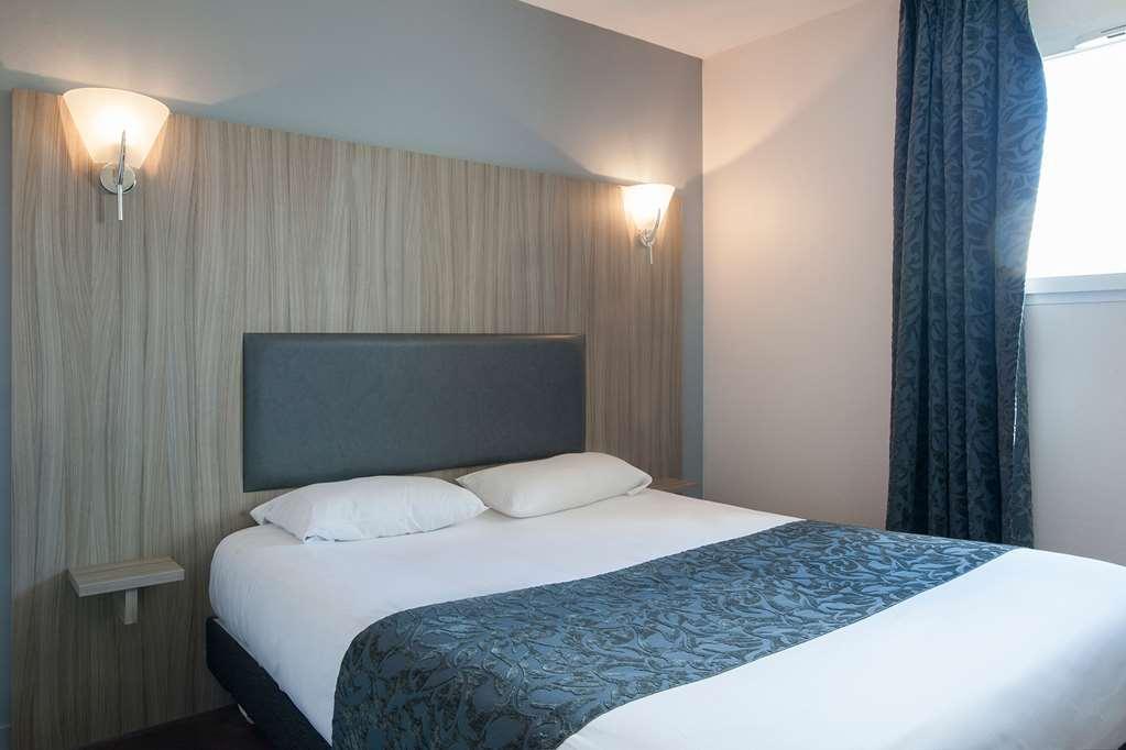 The Originals City, Hotel Alexia La Souterraine Room photo