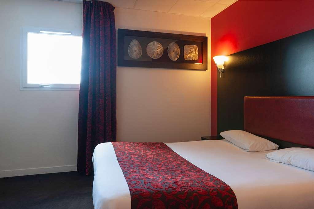 The Originals City, Hotel Alexia La Souterraine Room photo