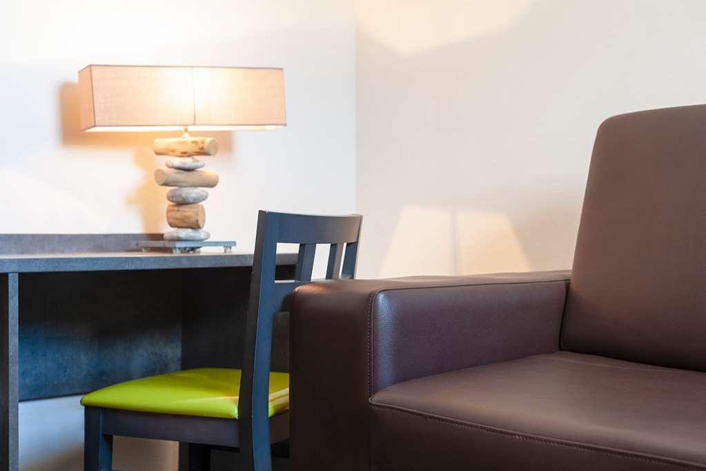The Originals City, Hotel Alexia La Souterraine Room photo