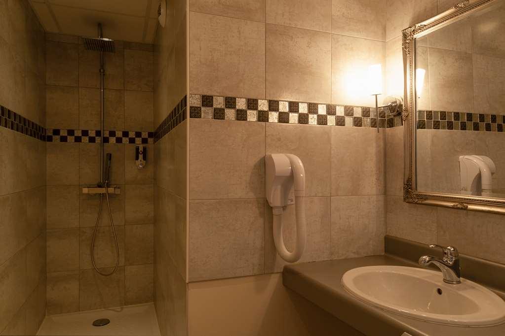 The Originals City, Hotel Alexia La Souterraine Amenities photo